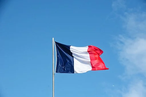 L’histoire du drapeau français : l’histoire de la France