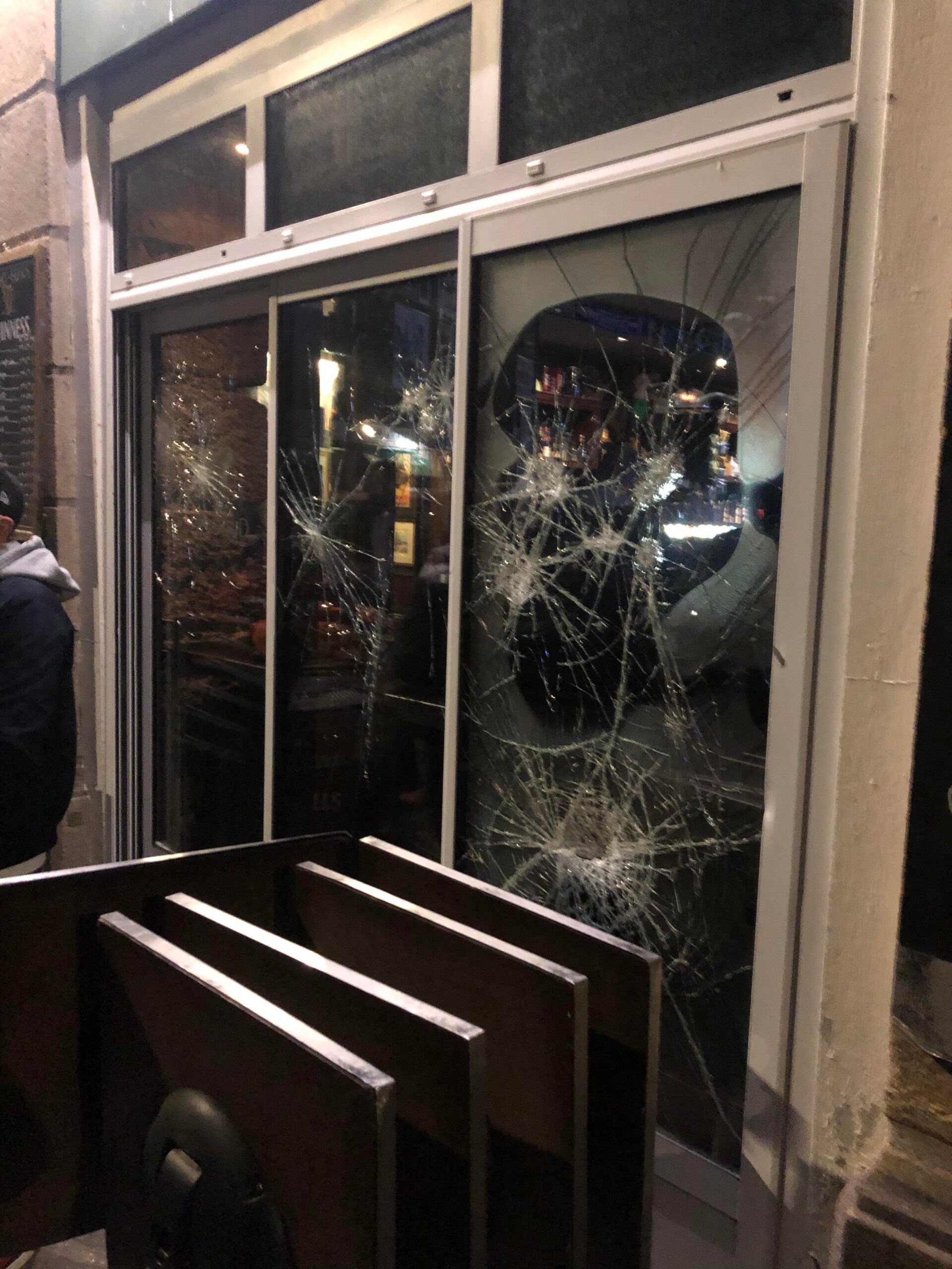 Nantes : Un bar violemment attaqué par des antifas vendredi dernier