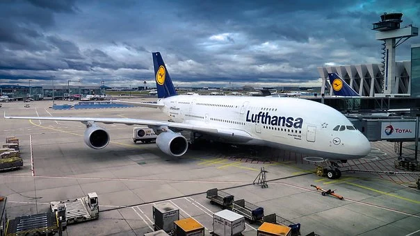 La compagnie allemande Lufthansa fait voler plus de 18 000 avions à vide