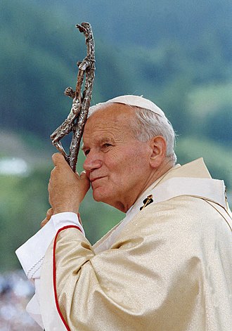 Vol d’une relique de Saint Jean-Paul II à Paray-Le-Monial