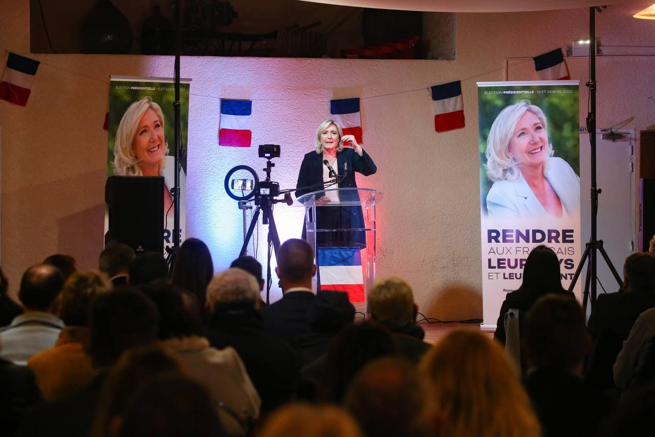 Déplacement de Marine Le Pen en Occitanie : retour sur une visite en territoire conquis
