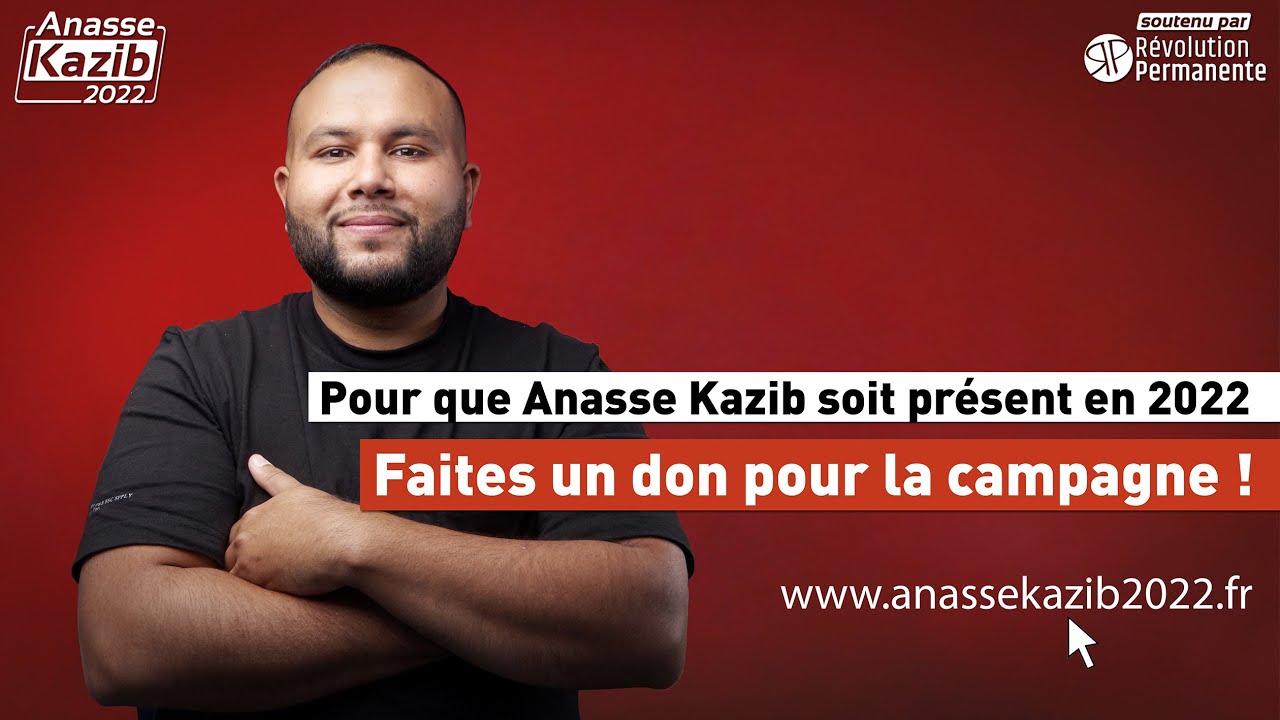 Anasse Kazib invité à l’université Paris I Panthéon-Sorbonne, l’UNI dénonce un « deux poids, deux mesures »