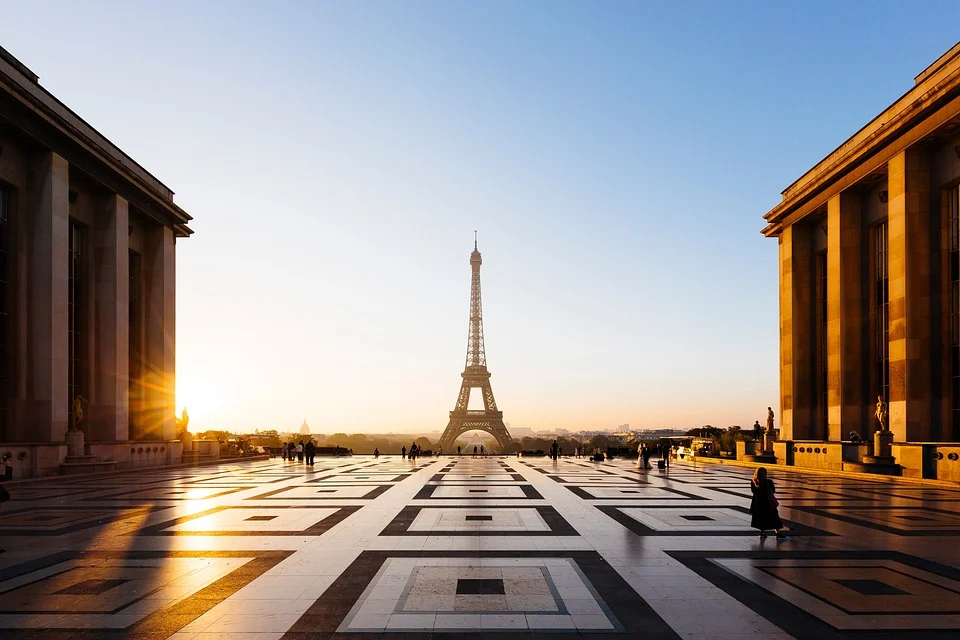 Les débuts de la Tour Eiffel : les débuts d’un nouveau Paris