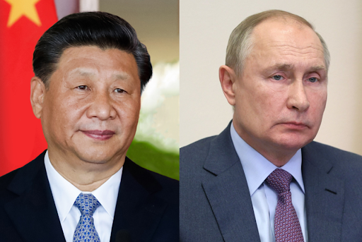 La Chine et la Russie : la menace des empires fantômes