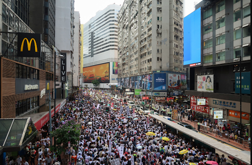 L’impasse de la démocratie à Hong Kong