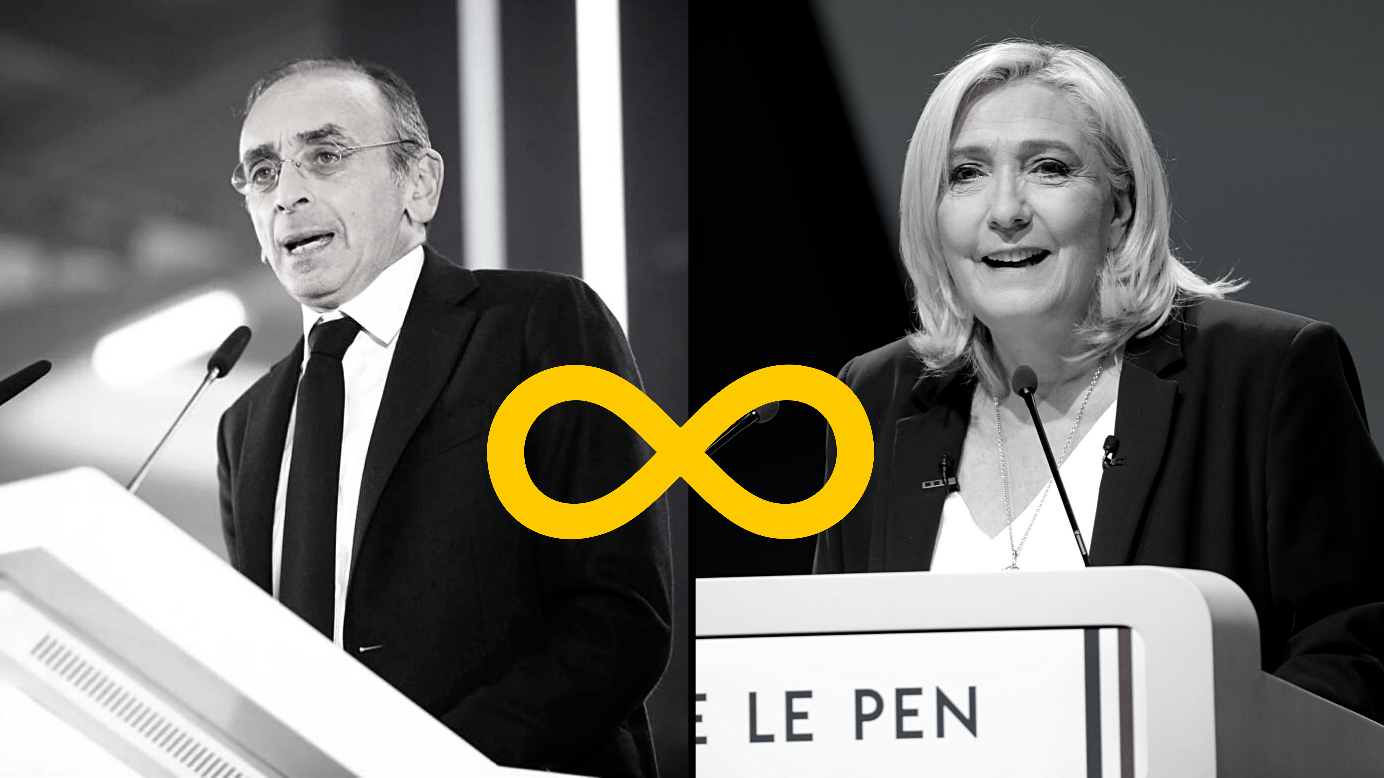 Zemmour-Le Pen : comparaison objective des programmes