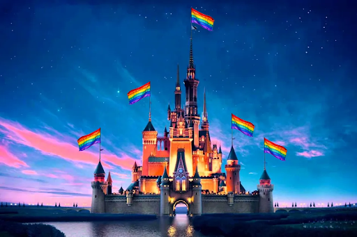 Floride : Des employés de Disney demandent aux studios de respecter la « neutralité politique »