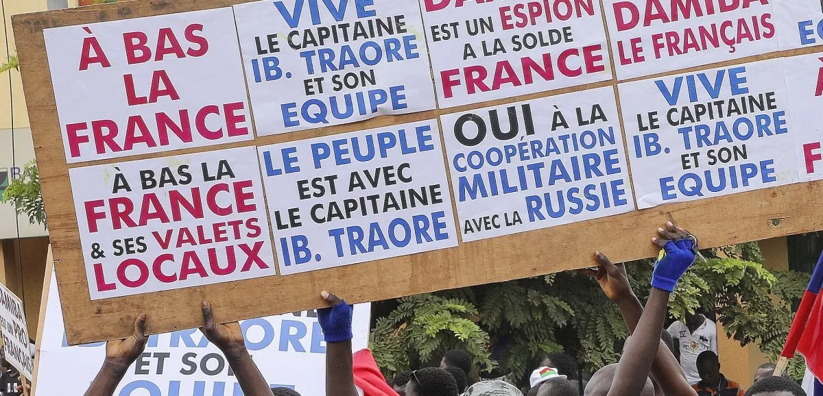 La France peut-elle encore être le gendarme de l’Afrique occidentale ?