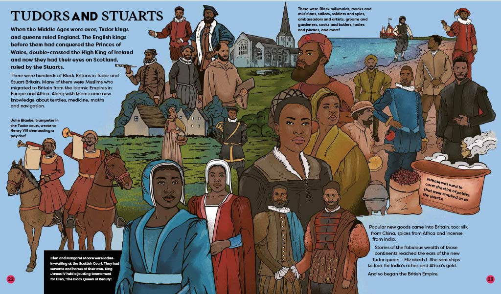 « Brillant Black British History » : quand les wokes s’essaient à l’Histoire